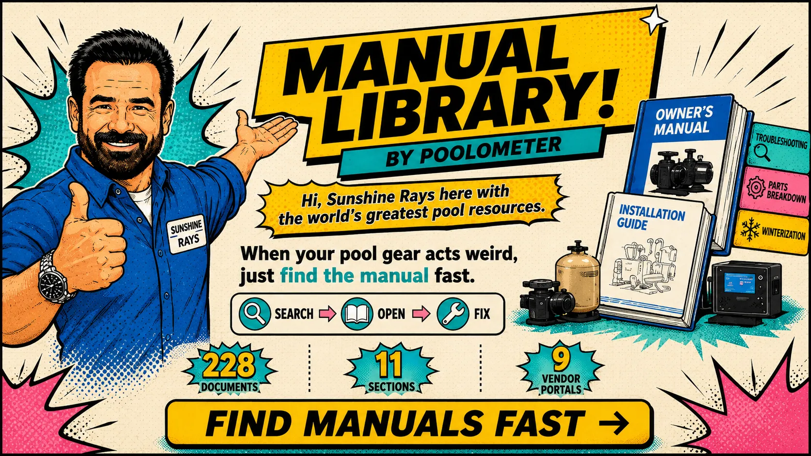 Manual Library