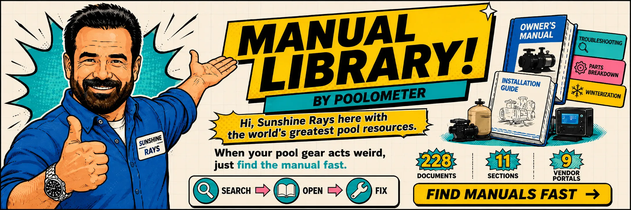 Biblioteca de Manuais